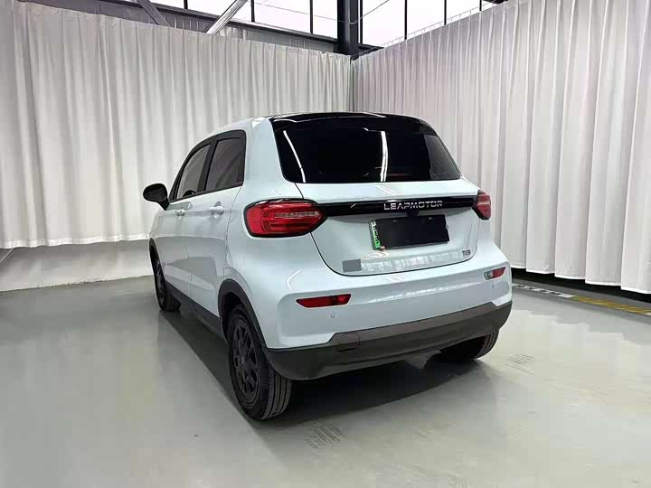 Фото 7 - Leapmotor T03