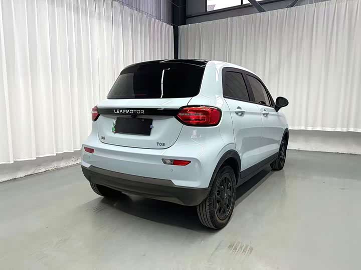 Фото 9 - Leapmotor T03