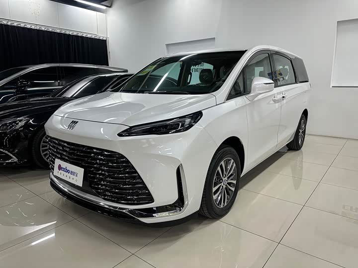 Фото 2 - Buick GL8 ES