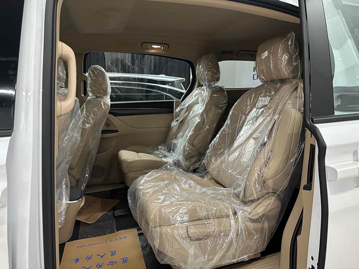 Фото 6 - Buick GL8 ES