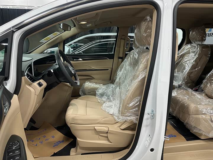 Фото 7 - Buick GL8 ES