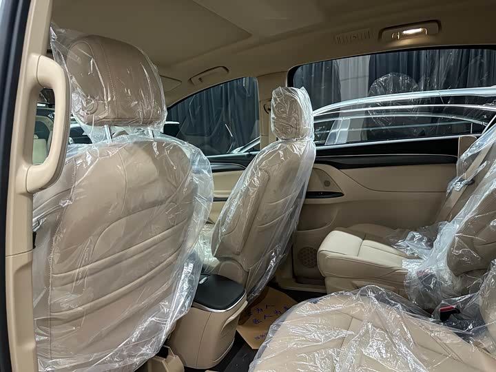 Фото 8 - Buick GL8 ES