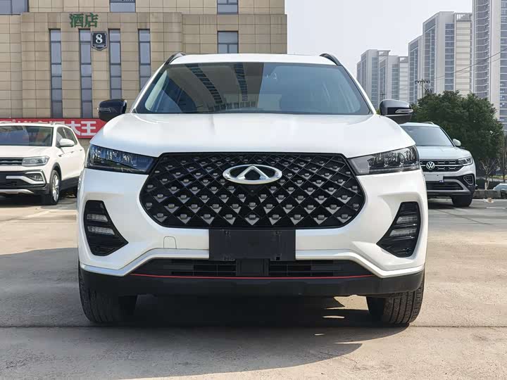 Фото 2 - Chery Tiggo 7