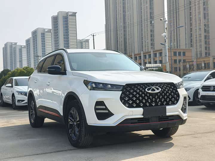 Фото 3 - Chery Tiggo 7