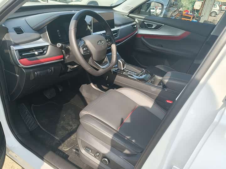 Фото 4 - Chery Tiggo 7