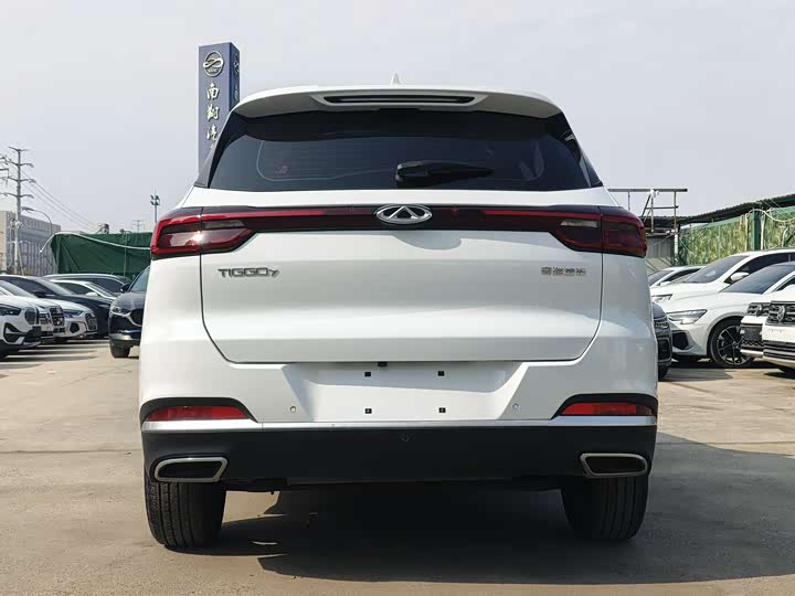 Фото 8 - Chery Tiggo 7