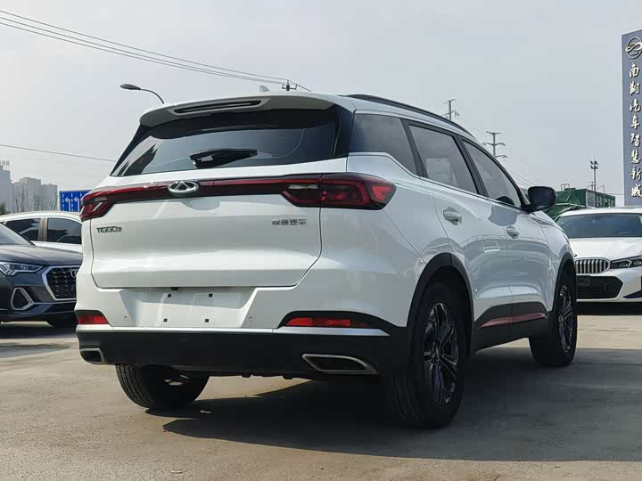 Фото 9 - Chery Tiggo 7