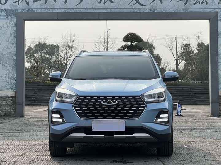 Фото 2 - Chery Tiggo 5x