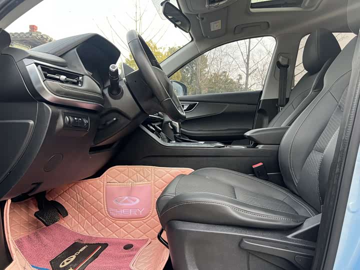 Фото 7 - Chery Tiggo 5x