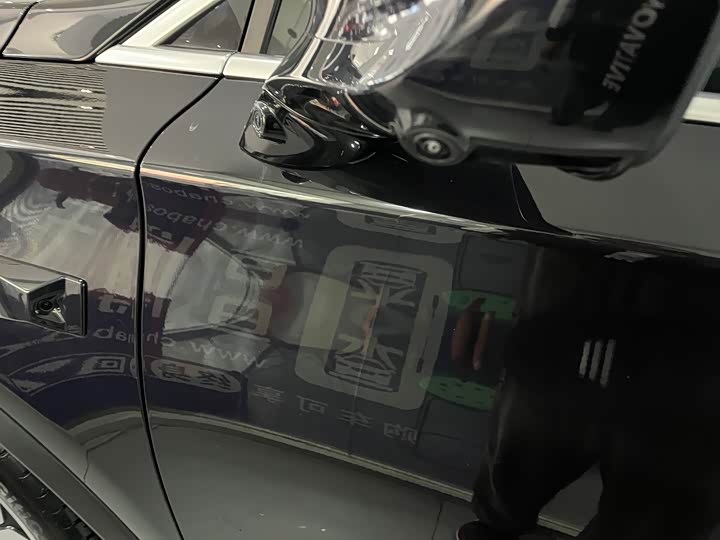 Фото 5 - BYD Tang Hybrid/EV