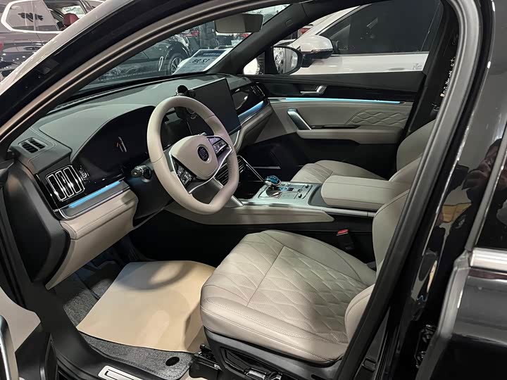 Фото 7 - BYD Tang Hybrid/EV