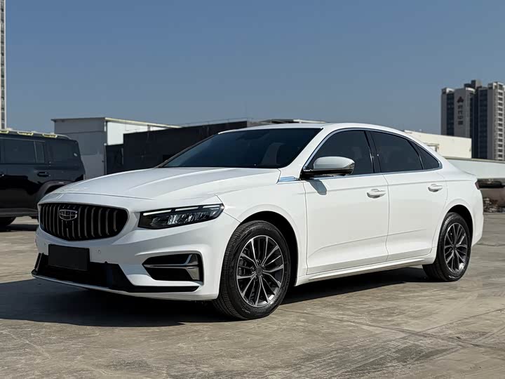 Photo 1 - Geely Preface