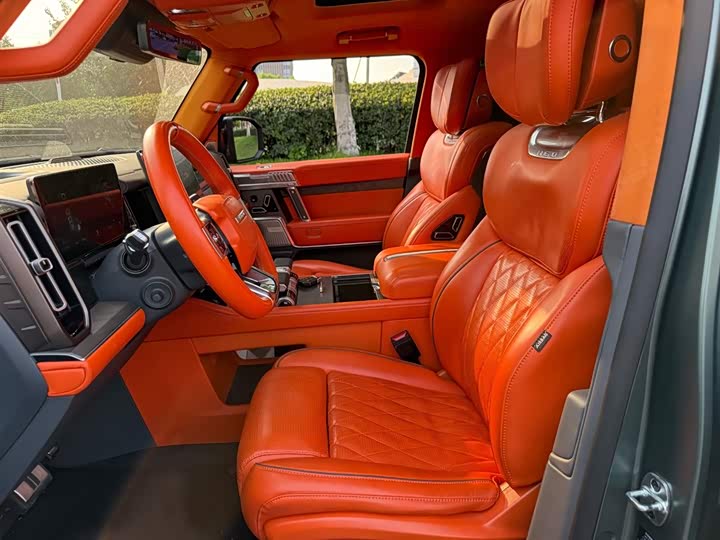 Фото 8 - Dongfeng Mengshi M-Hero 917