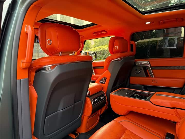 Фото 9 - Dongfeng Mengshi M-Hero 917