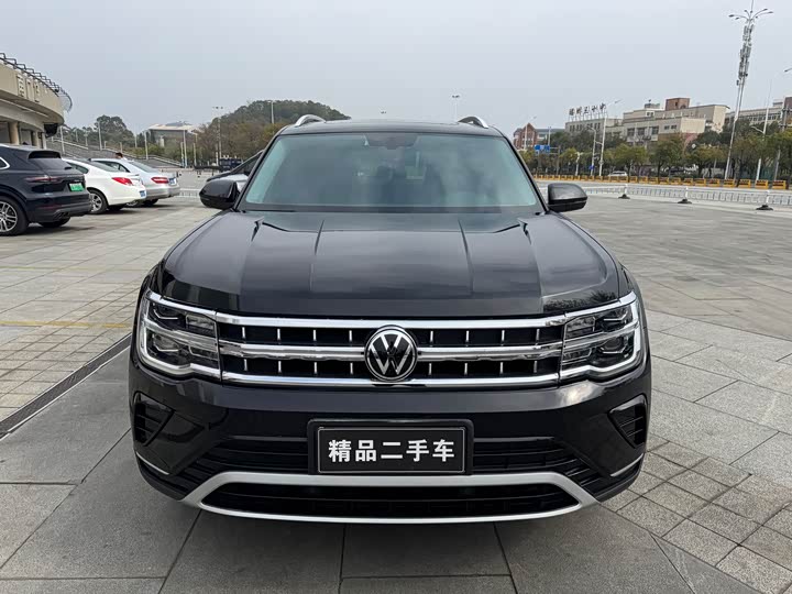 Фото 2 - Volkswagen Teramont Pro