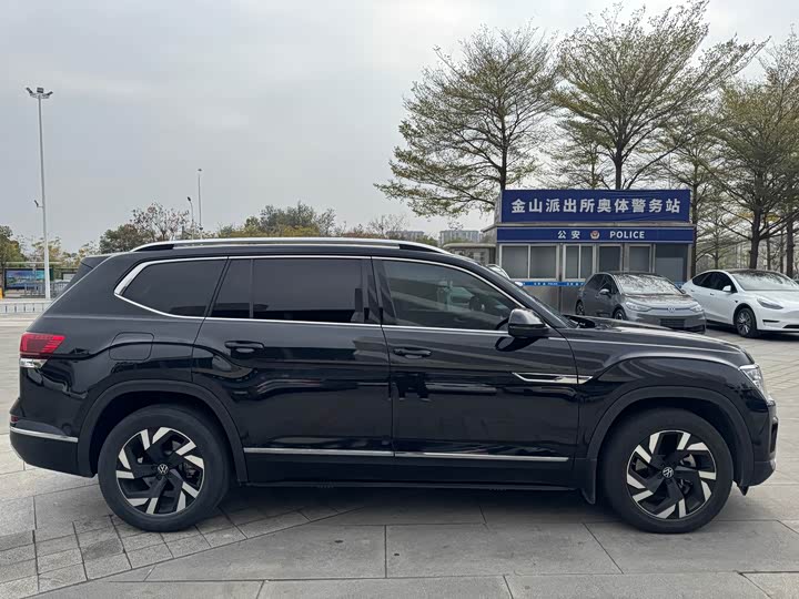 Фото 3 - Volkswagen Teramont Pro