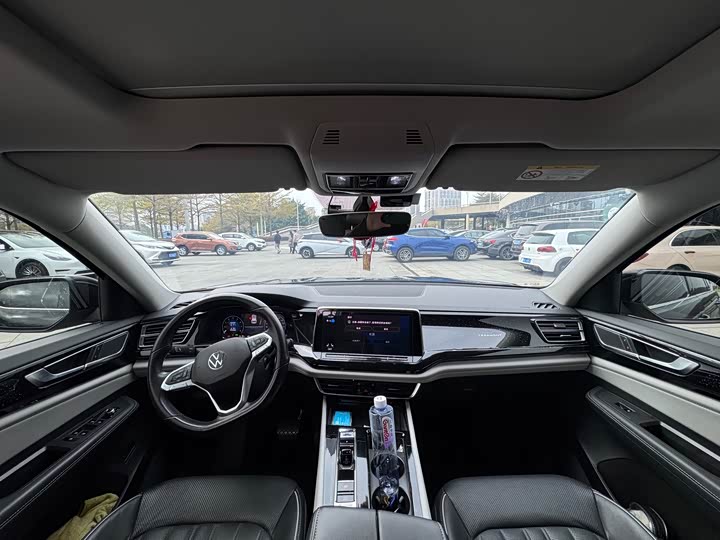 Фото 7 - Volkswagen Teramont Pro