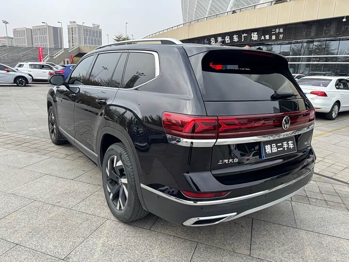 Фото 8 - Volkswagen Teramont Pro