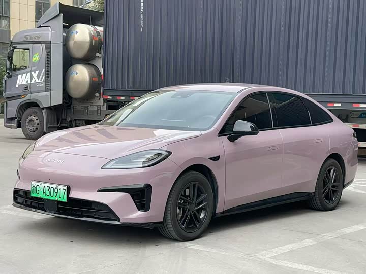 Фото 1 - GAC Aion RT