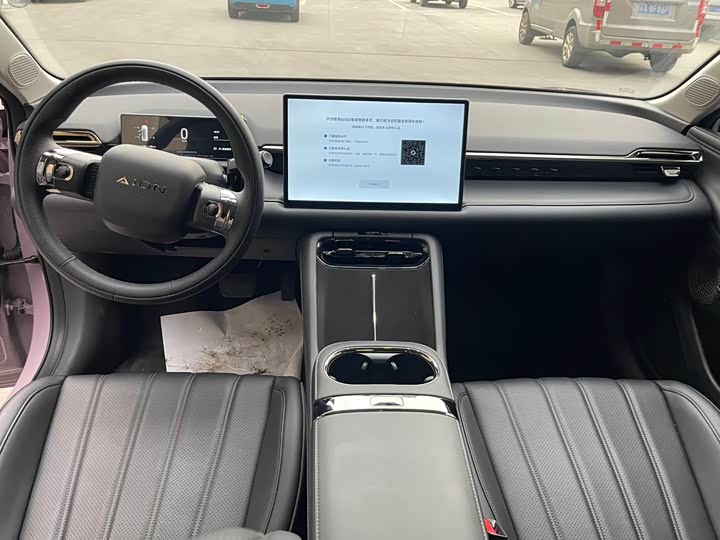 Фото 5 - GAC Aion RT