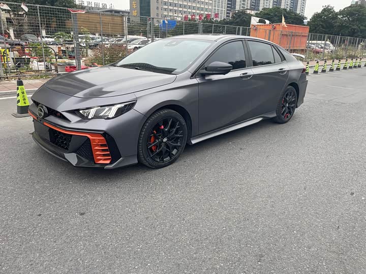 Фото 1 - GAC Trumpchi Empow R