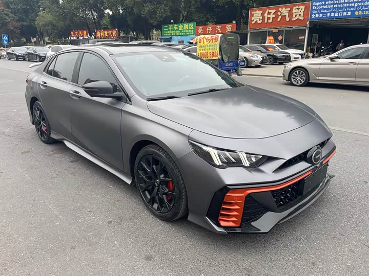 Фото 3 - GAC Trumpchi Empow R