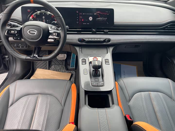 Фото 5 - GAC Trumpchi Empow R