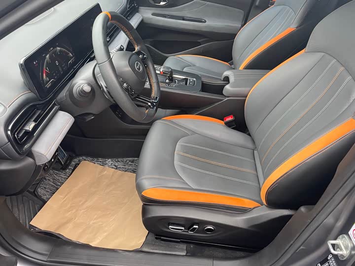 Фото 6 - GAC Trumpchi Empow R