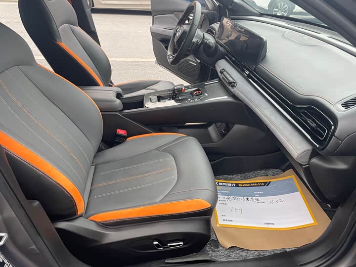 Фото 7 - GAC Trumpchi Empow R