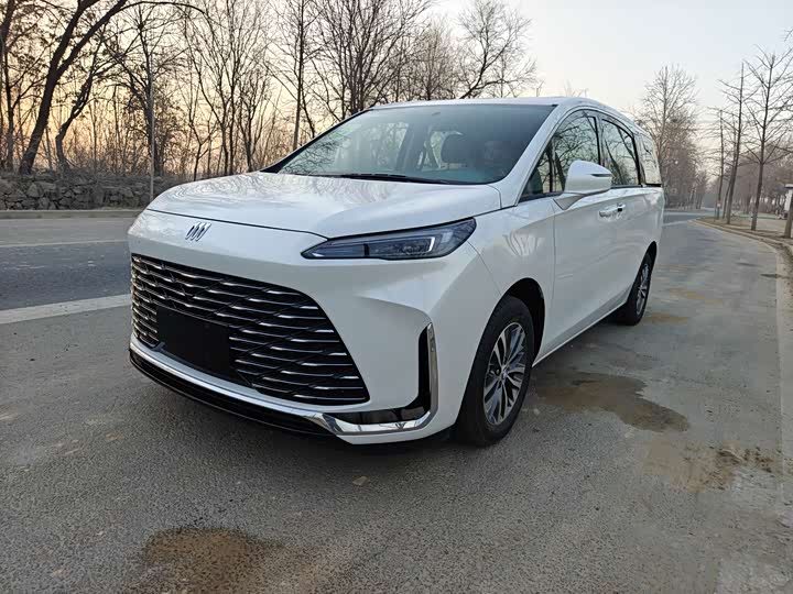 Фото 1 - Buick GL8 ES