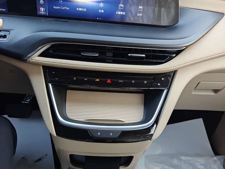 Фото 7 - Buick GL8 ES