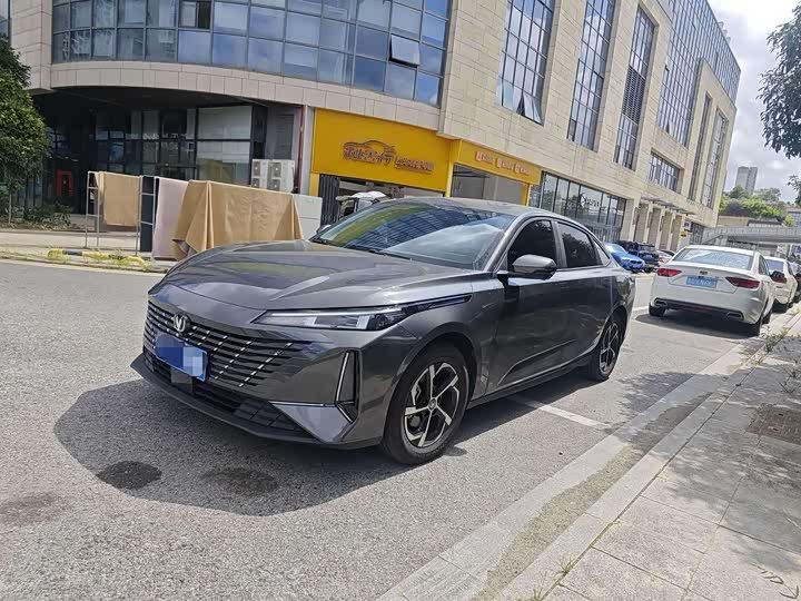 Фото 1 - Changan Eado Plus