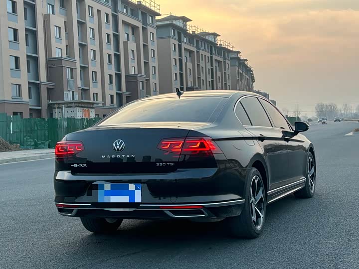 Фото 6 - Volkswagen Magotan