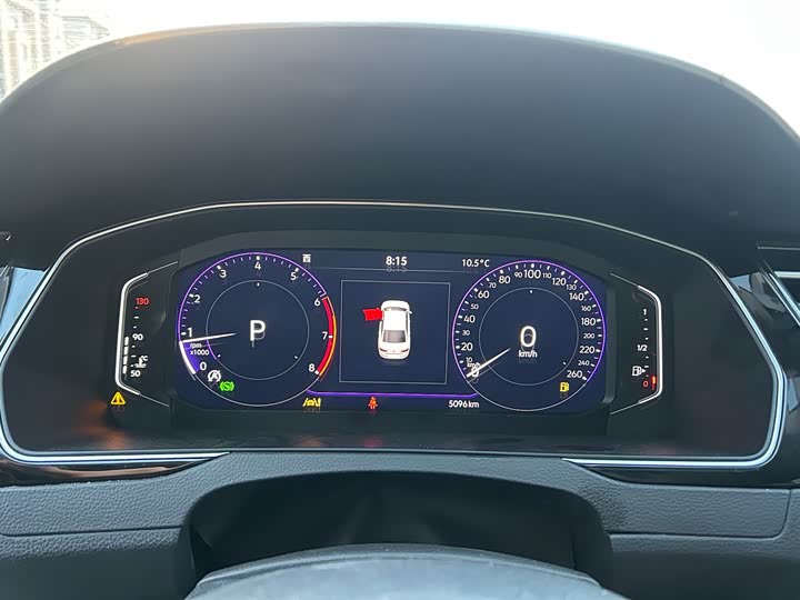 Фото 8 - Volkswagen Magotan