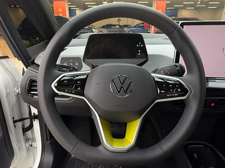 Фото 9 - Volkswagen ID.3