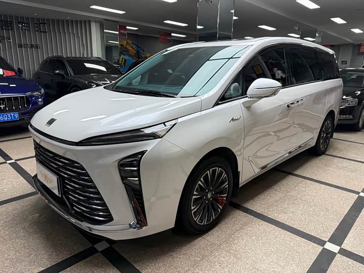 Фото 1 - Buick GL8 ES