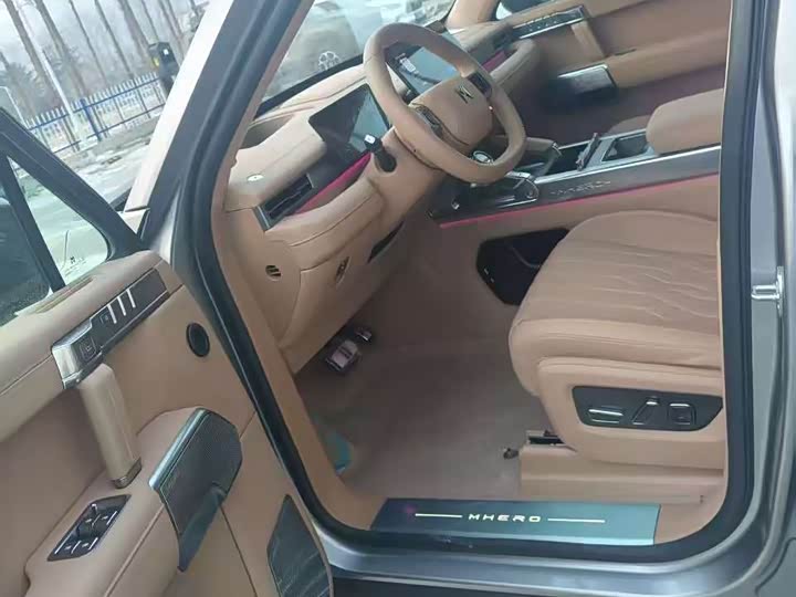 Фото 4 - Dongfeng Mengshi M18-3