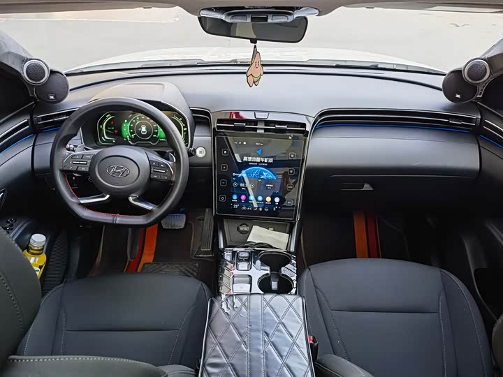 Фото 5 - Hyundai Tucson L