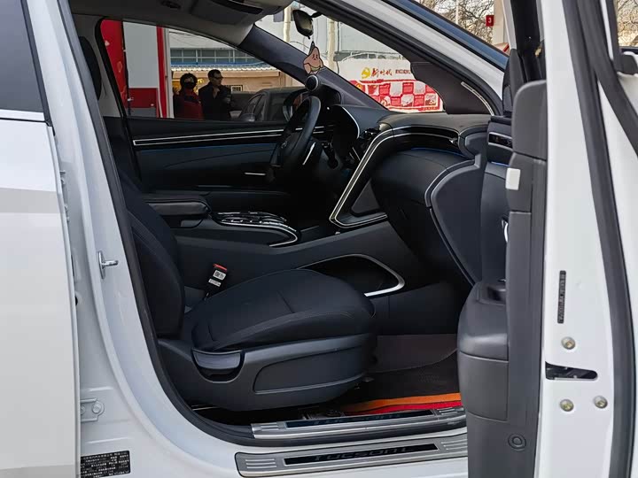 Фото 9 - Hyundai Tucson L