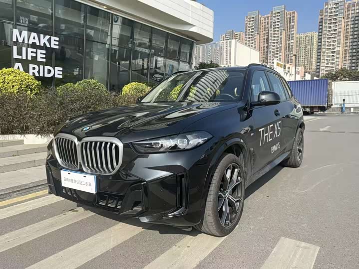 Фото 1 - BMW X5