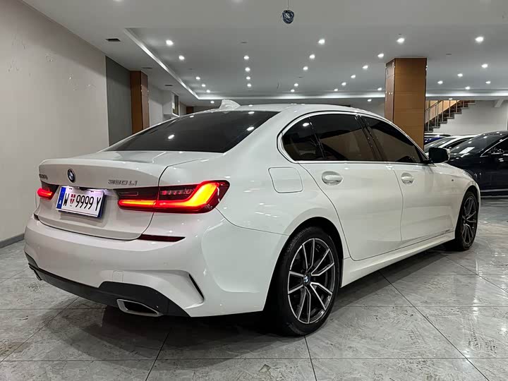 Фото 4 - BMW 3 Series