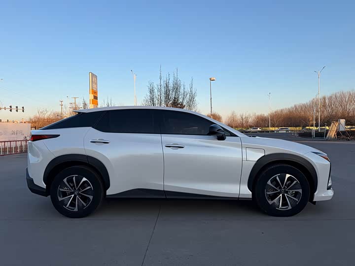 Фото 4 - Lexus RZ