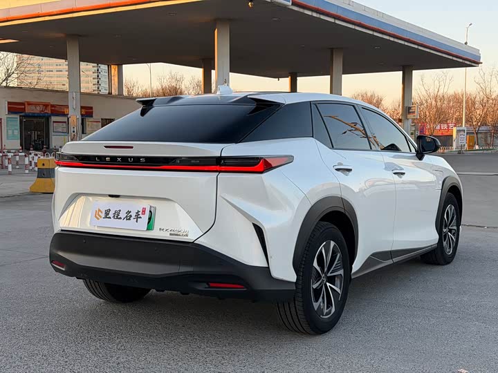 Фото 6 - Lexus RZ