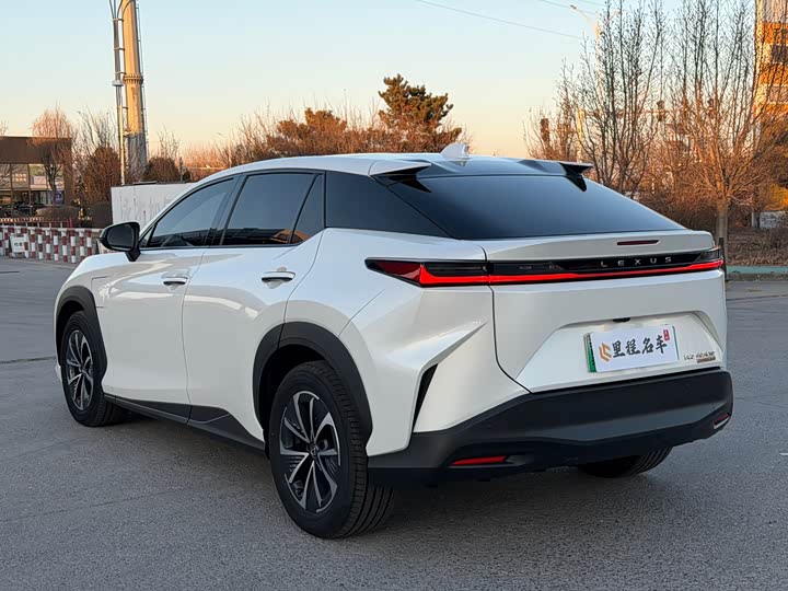 Фото 8 - Lexus RZ