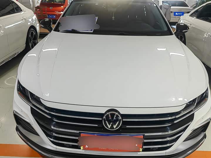 Фото 2 - Volkswagen CC