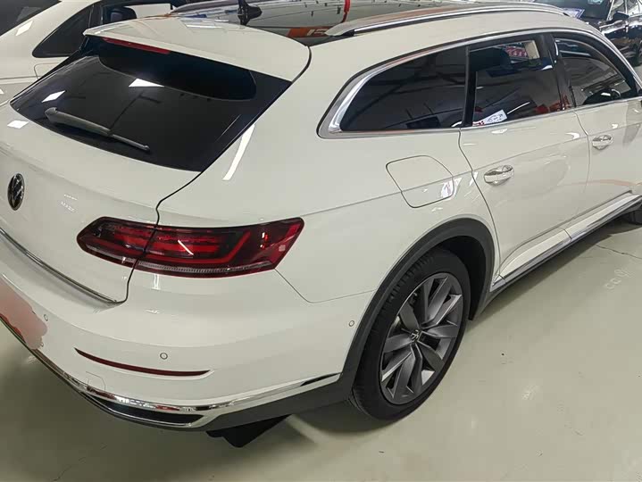 Фото 3 - Volkswagen CC