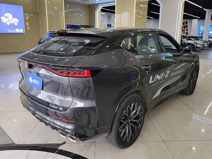 Фото 3 - Changan UNI-Z