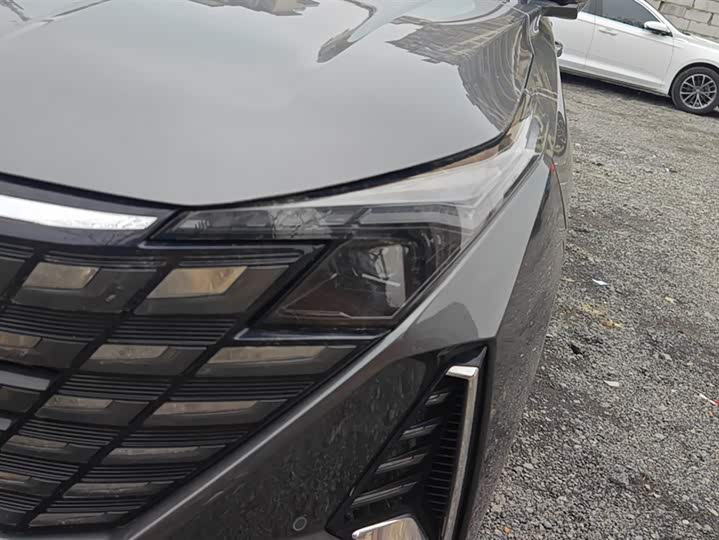 Фото 5 - Changan UNI-Z