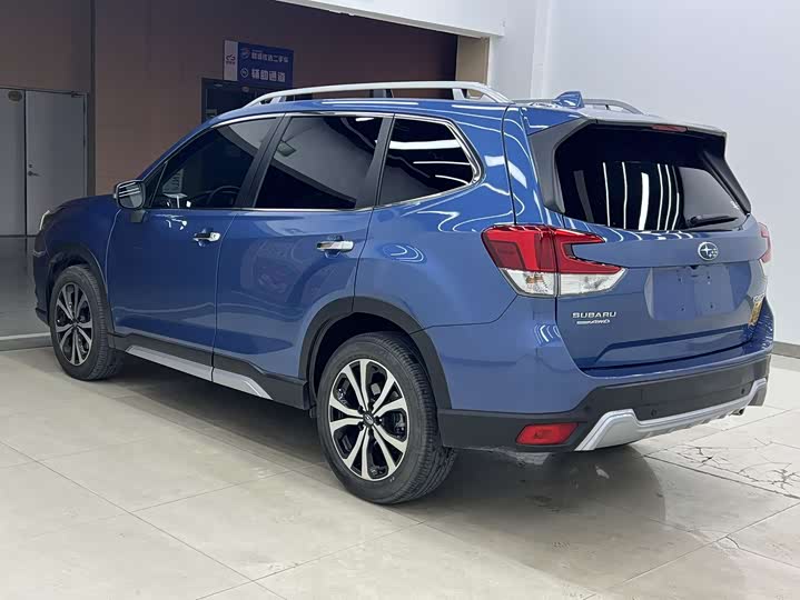 Фото 5 - Subaru Forester