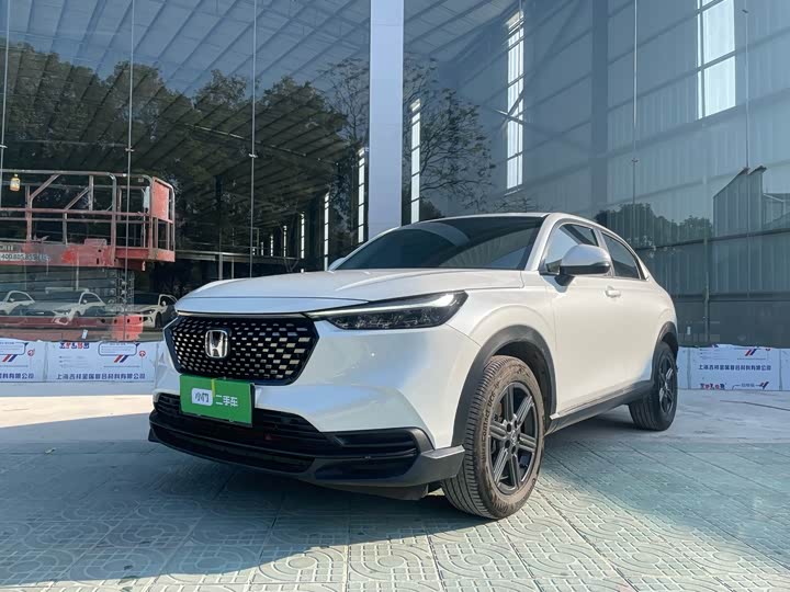 Фото 1 - Honda XR-V